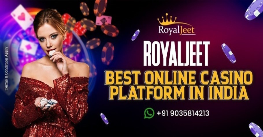 RoyalJeet: The Best Online Casino Platform In India!