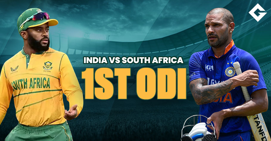 What to Expect During India vs South Africa 1st ODI