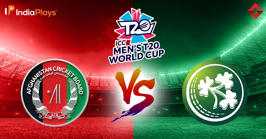 AFG vs IRE IndiaPlays Prediction, ICC T20 World Cup, Match 25, Best Fantasy Picks, Playing XI Update, Toss Update, and More