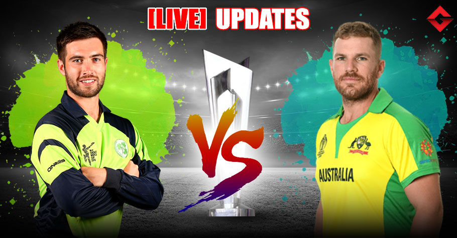 AUS vs IRE Live Updates, ICC T20 World Cup 2022, Match 31, Ball To Ball Commentary, Match Details And More