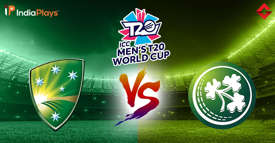 AUS vs IRE IndiaPlays Prediction, T20 World Cup Match 31, Best Fantasy Picks, Playing XI Update, Squad Update and More