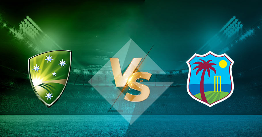 Check out Australia vs West Indies Live Streaming Update, Match Details, Injury Updates and Schedule Update.