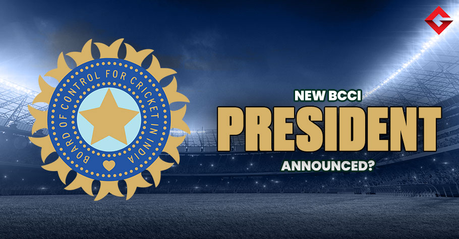 Roger Binny To Replace Sourav Ganguly As New BCCI President