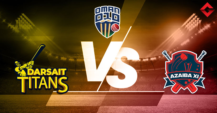 DAT vs AZA Dream11 Prediction, Oman D10 League Match 1 Best Fantasy Picks, Playing XI Update, and Squad Update