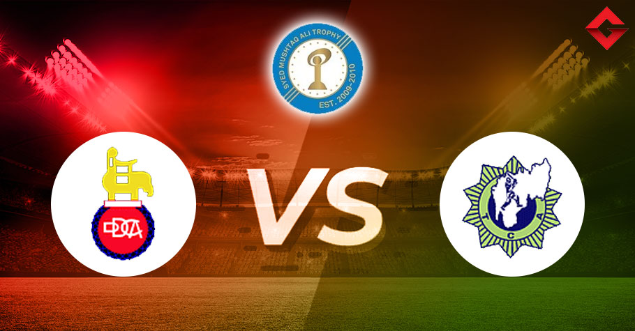 DEL vs TRP Dream11 Prediction, Syed Mushtaq Ali Trophy, Match 120, Best Fantasy Picks, Playing XI Update, Toss Update, and More