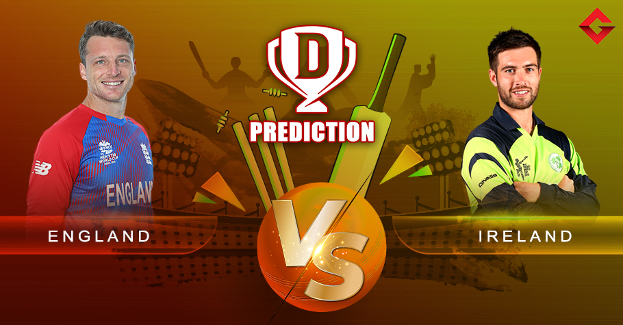 ENG vs IRE Dream11 Prediction, ICC T20 World Cup, Match 20, Best Fantasy Picks, Playing XI Update, Toss Update, and More