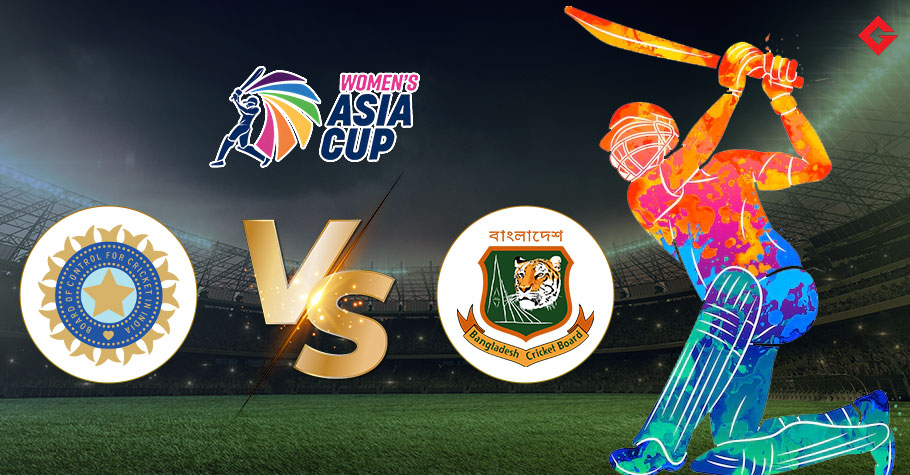 IN-W vs BD-W Dream11 Prediction, Women's Asia Cup 2022, Match 15 Best Fantasy Picks, Playing XI Update, Squad Update, and More