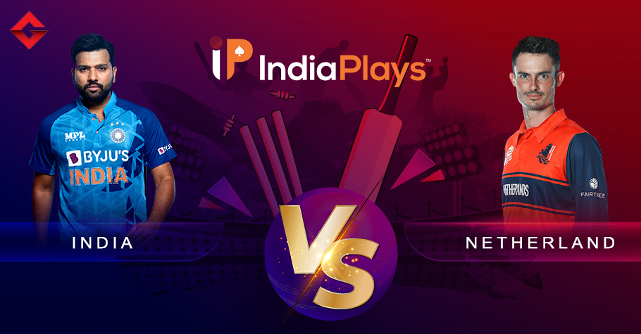 IND vs NED IndiaPlays Prediction, ICC T20 World Cup, Match 23, Best Fantasy Picks, Playing XI Update, Toss Update, and More