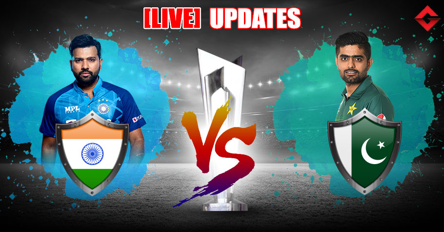 India vs Pakistan Live Updates, ICC T20 World Cup 2022, Match 16, Ball To Ball Commentary, Match Details And More