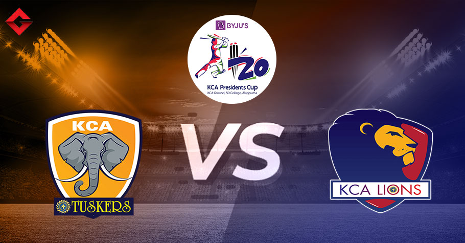 LIO vs TUS Dream11 Prediction, Match 28 BYJUS KCA Presidents Cup T20 Best Fantasy Picks, Playing XI Update, Squad Update, and More