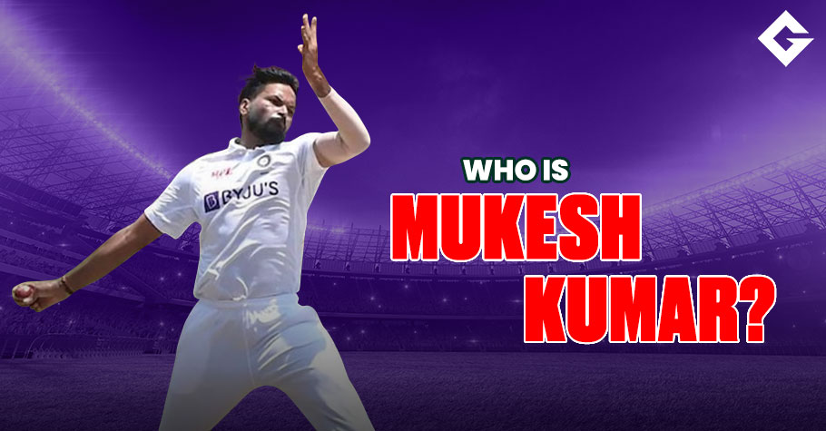 Who is Mukesh Kumar? India's New Pacer Selected For SA ODIs