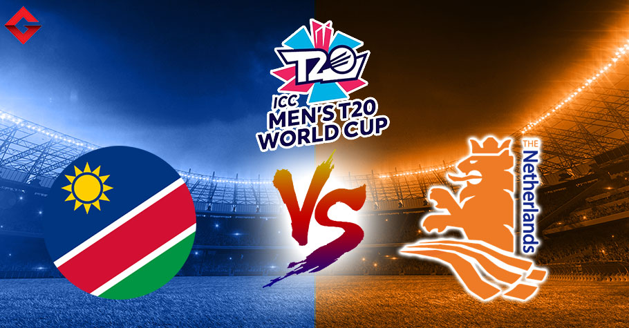 NAM vs NED Dream11 Prediction, ICC T20 World Cup Match 5, Best Fantasy Picks, Playing XI Update, Toss Update, and More