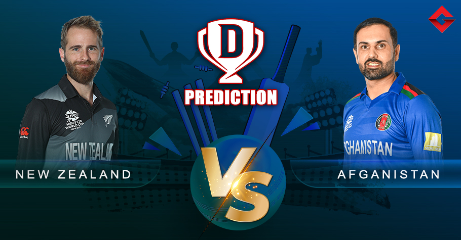 NZ vs AFG Dream11 Prediction, ICC T20 World Cup, Match 21, Best Fantasy Picks, Playing XI Update, Toss Update, and More