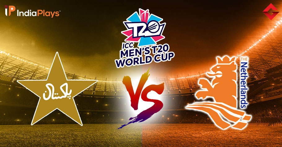 PAK vs NED IndiaPlays Prediction, ICC T20 World Cup, Match 29, Best Fantasy Picks, Playing XI Update, Toss Update, and More