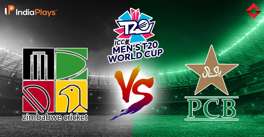 PAK vs ZIM IndiaPlays Prediction, T20 World Cup 2022 Match 24 Best Fantasy Picks, Playing XI Update, Squad Update, and More