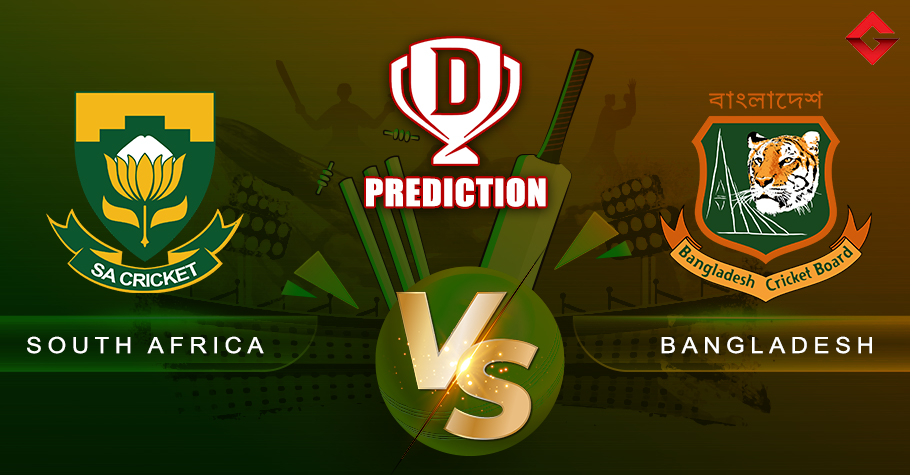SA vs BAN Dream11 Prediction, ICC T20 World Cup, Match 22, Best Fantasy Picks, Playing XI Update, Toss Update, and More