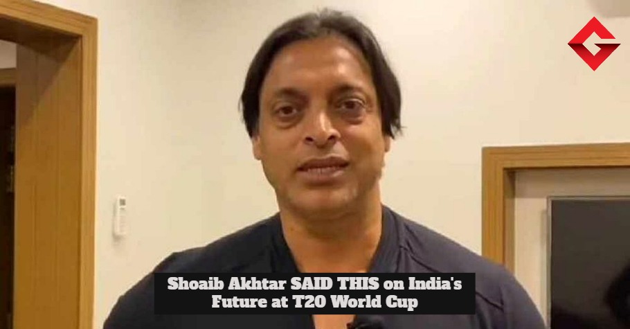 Shoaib Akhtar's Audacity To Call India A Losing Team Is BULLSH*T