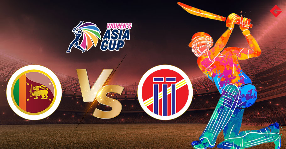 SL-W vs. ML-W Dream11 Prediction, Women’s Asia Cup Match 14 Best Fantasy Picks, Playing XI Update, Toss Update, and More