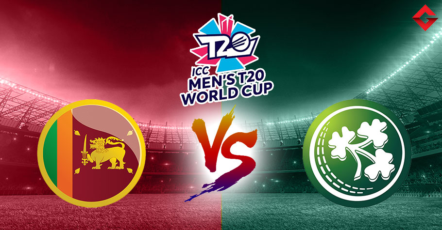 SL vs IRE Dream11 Prediction, ICC T20 Warm-Up Match 7, Best Fantasy Picks, Playing XI Update, Toss Update, and More