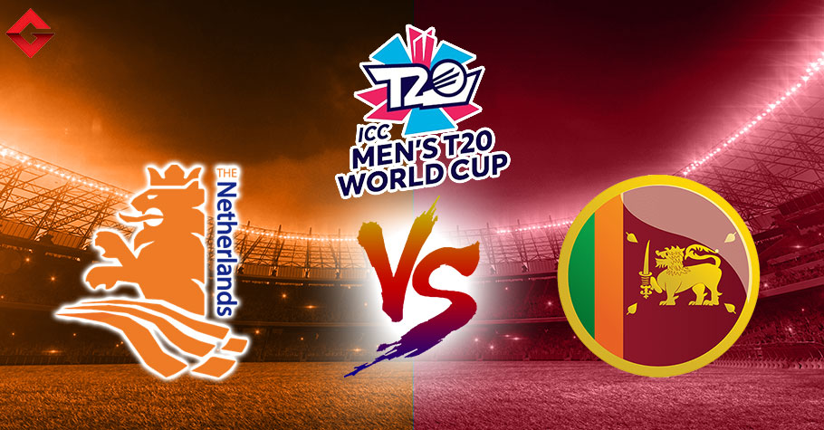 SL vs NED Dream11 Prediction, ICC T20 World Cup Match 9, Best Fantasy Picks, Playing XI Update, Toss Update, and More