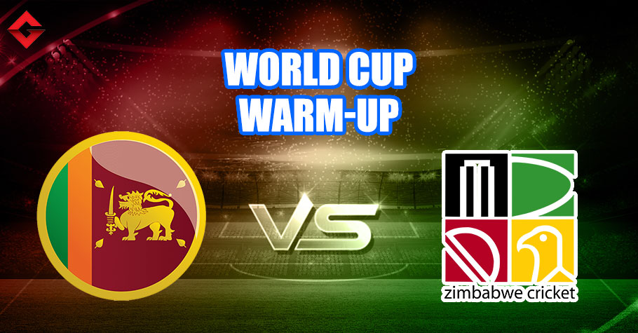 SL vs ZIM Dream11 Prediction, ICC T2O World Cup Warm-up Match 3 Best Fantasy Picks, Playing XI Update, Squad Update, and More