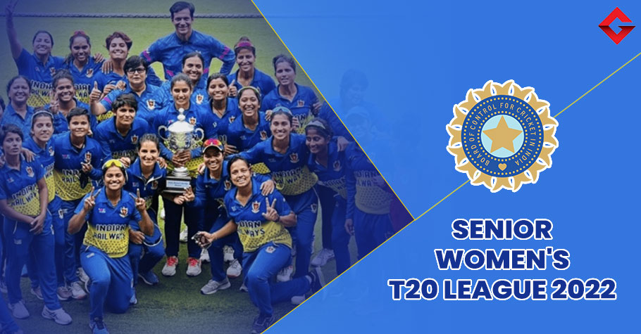 Senior Women's T20 League 2022 Squad Update, Schedule Update, Live Streaming and Everything You Need To Know