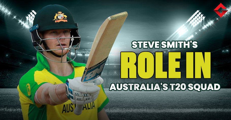 Steve Smith Said THIS On His 'Recovery' Batting Ahead Of T20 WC
