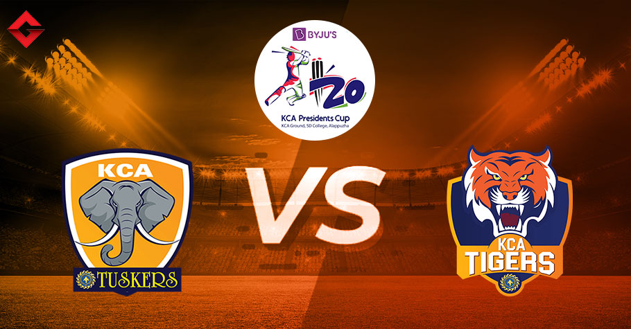 TUS vs TIG Dream11 Prediction, Match 29 BYJUS KCA Presidents Cup T20 Best Fantasy Picks, Playing XI Update, Squad Update, and More