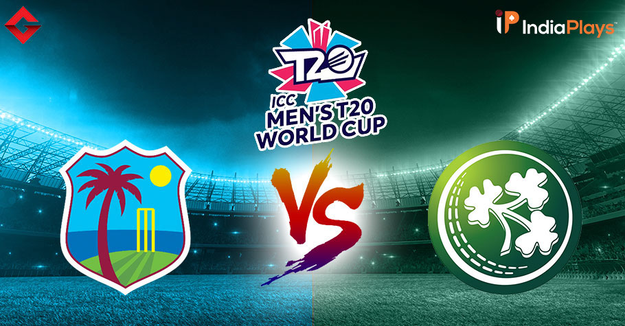 WI vs IRE IndiaPlays Prediction, ICC T20 World Cup Match 11, Best Fantasy Picks, Playing XI Update, Toss Update, and More