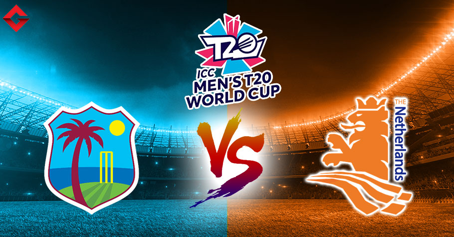 WI vs NED Dream11 Prediction, ICC T20 Warm-Up Match 5, Best Fantasy Picks, Playing XI Update, Toss Update, and More