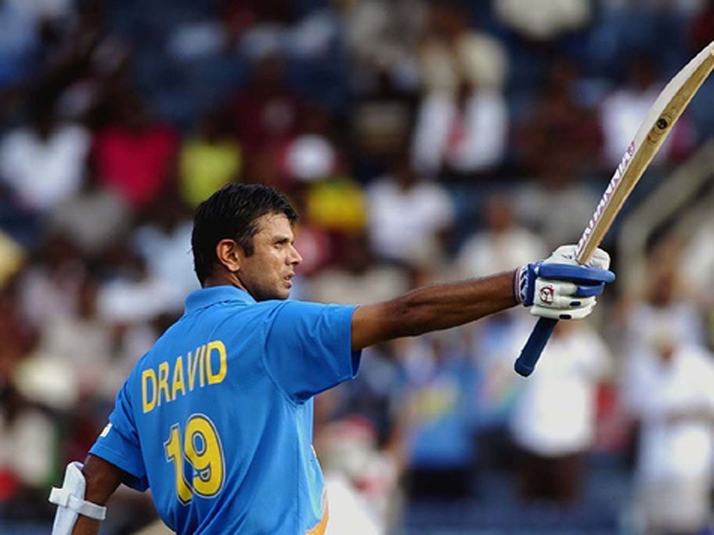 Rahul Dravid: The Unsung Captain Of Team India