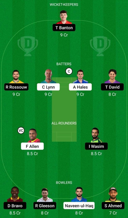 TAD vs DB Dream11 Prediction, Abu Dhabi T10 League Match 7 Best Fantasy Picks, Probable Playing XI, Pitch Report, Toss Update & More!