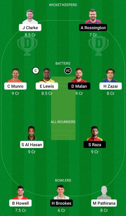BT vs CB Dream11 Prediction, Abu Dhabi T10 League Match 8 Best Fantasy Picks, Probable Playing XI, Pitch Report, Toss Update & More!