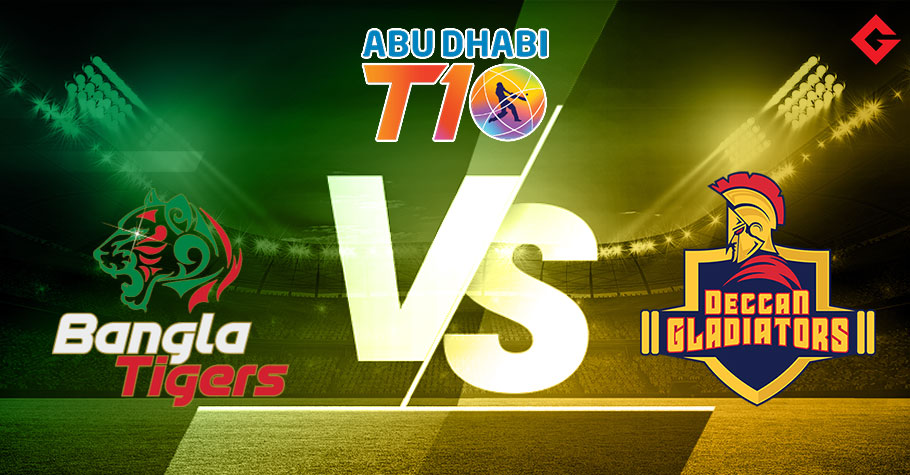 BT vs DG Dream11 Prediction, Abu Dhabi T10 League 2022, Match 21, Best Fantasy Picks, Playing XI Update, Pitch Report, Squads & More