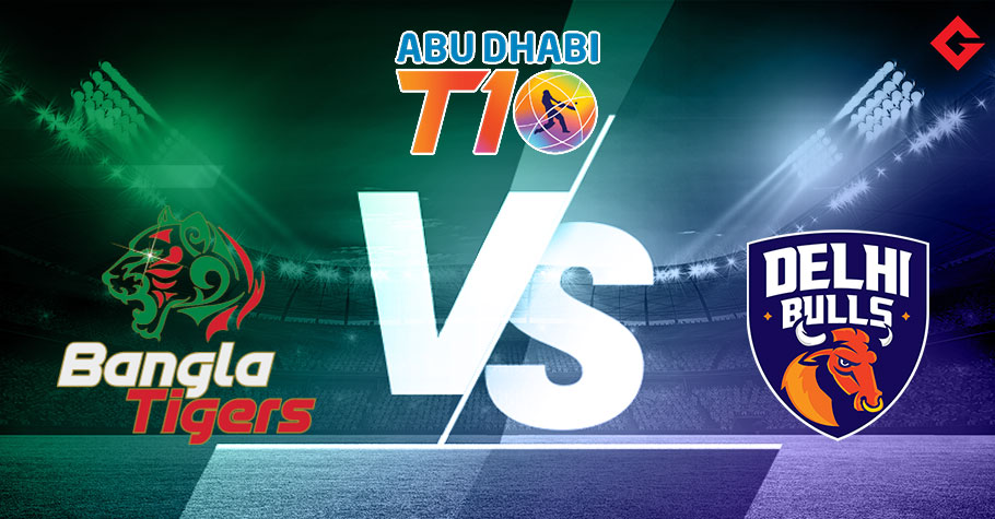 BT vs DB Dream11 Prediction, Abu Dhabi T10 League 2022, Match 19, Best Fantasy Picks, Playing XI Update, Pitch Report, Squads & More