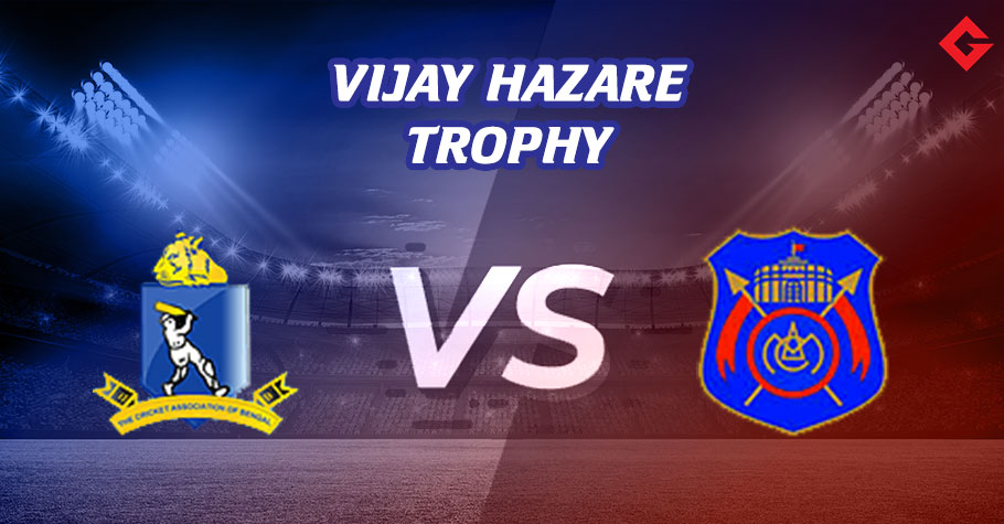 BEN vs MAH Dream11 Prediction, Vijay Hazare Trophy 2022 List A 41, Best Fantasy Picks, Playing XI Update, Squad Update, and More