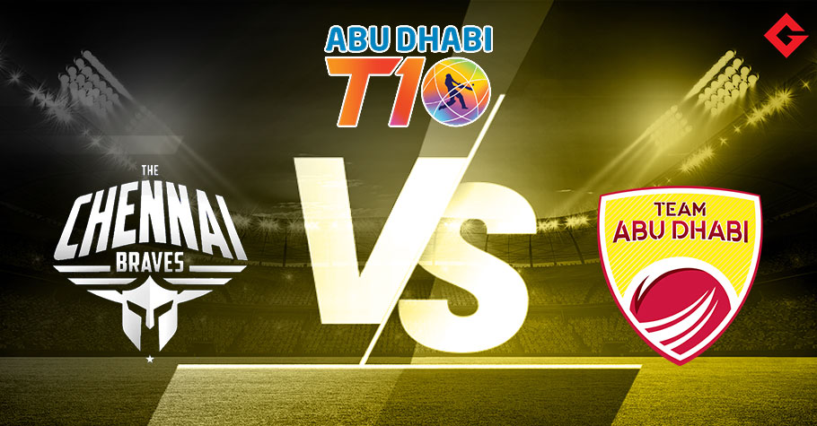 CB vs TAD Dream11 Prediction, Abu Dhabi T10 Match 20 Best Fantasy Picks, Probable Playing XI, Match Updates, Pitch Report & More!