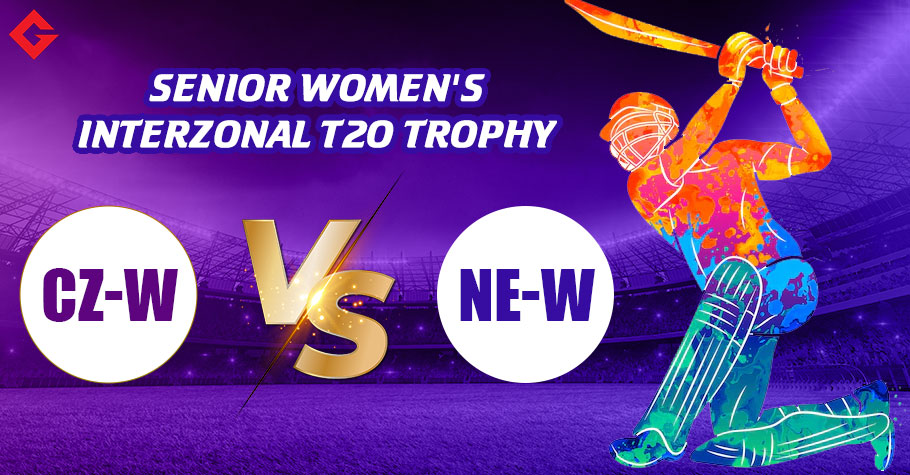 CZ-W vs NE-W Dream11 Prediction Senior Women's Interzonal T20 Trophy Match 3 Best Fantasy Picks, Playing XI Update, Squad Update, and More