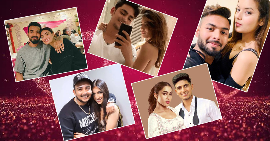 Famous Indian Cricketers And Their Girlfriends