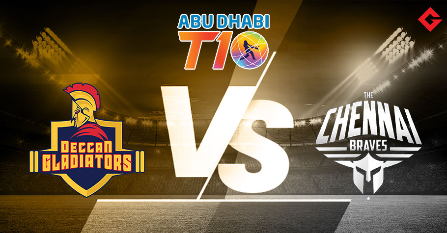 DG vs CB Dream11 Prediction, Abu Dhabi T10 League Match 18 Best Fantasy Picks, Pitch Report, Probable Playing XI, Squad Update & More