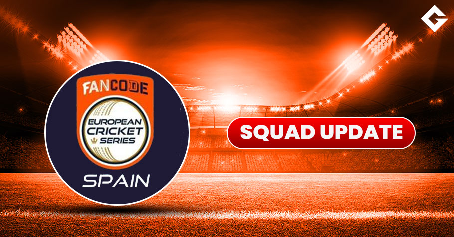 FanCode ECS Spain Barcelona Squad Update, Match Update, Live Streaming Update, and More