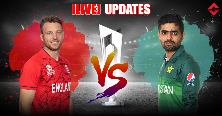 ENG vs PAK Live Updates, Match Details, Ball To Ball Commentary and Everything You Need To Know