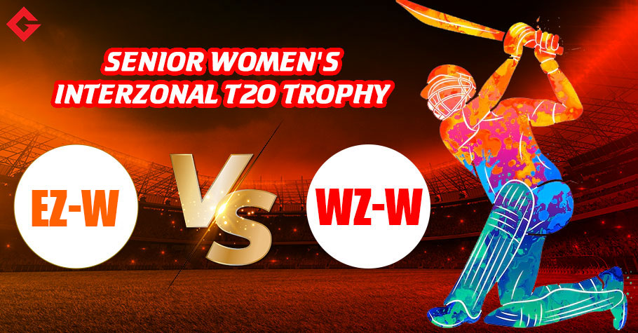 EZ-W vs WZ-W Dream11 Prediction Senior Women's Interzonal T20 Trophy Match 2 Best Fantasy Picks, Playing XI Update, Squad Update, and More