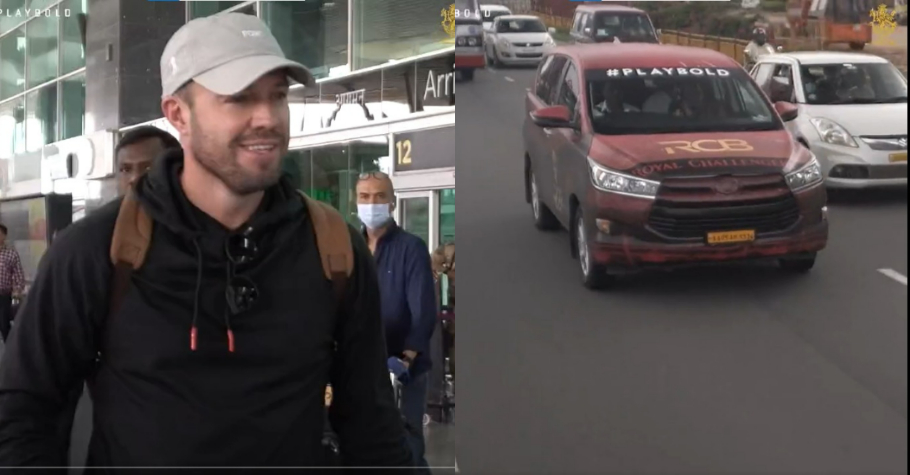 What Magical Spell Will AB de Villiers Cast On His Arrival In India?