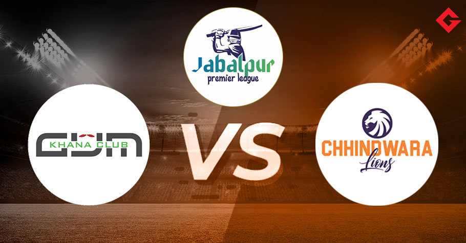 GKC vs CDL Dream11 Prediction, Jabalpur Premier League 2022 Match 9, Best Fantasy Picks, Playing XI Update, and More