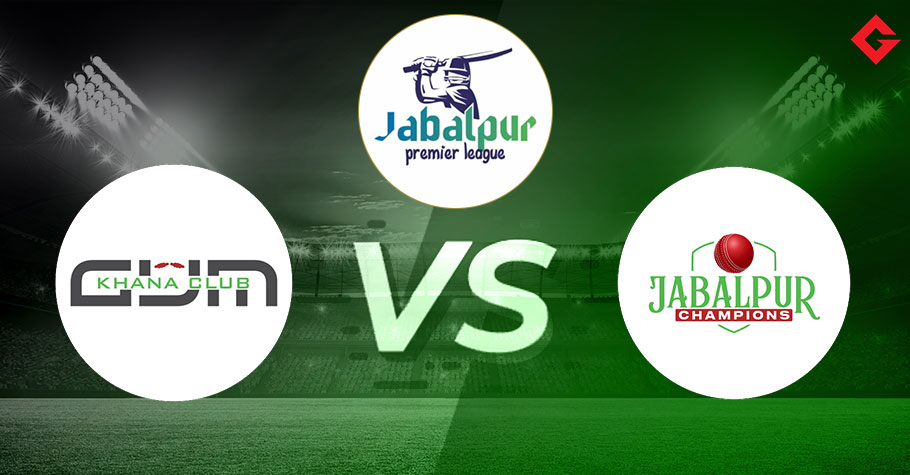 GKC vs JRC Dream11 Prediction, Jabalpur Premier League 2022 Match 12 Best Fantasy Picks, Playing XI Update, Squad Update, and More