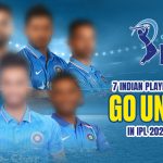 7 Indian Players Who May Go Unsold In IPL 2023 Auction, Check Why?