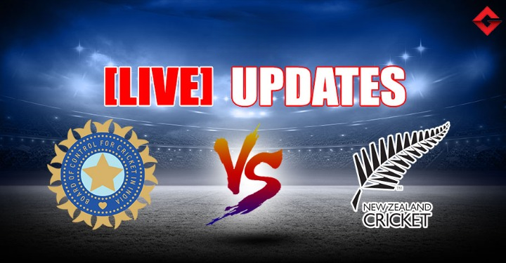 IND vs NZ Live Updates, New Zealand Tour of India 2nd T20I, Ball to Ball Commentary, Match Details And More