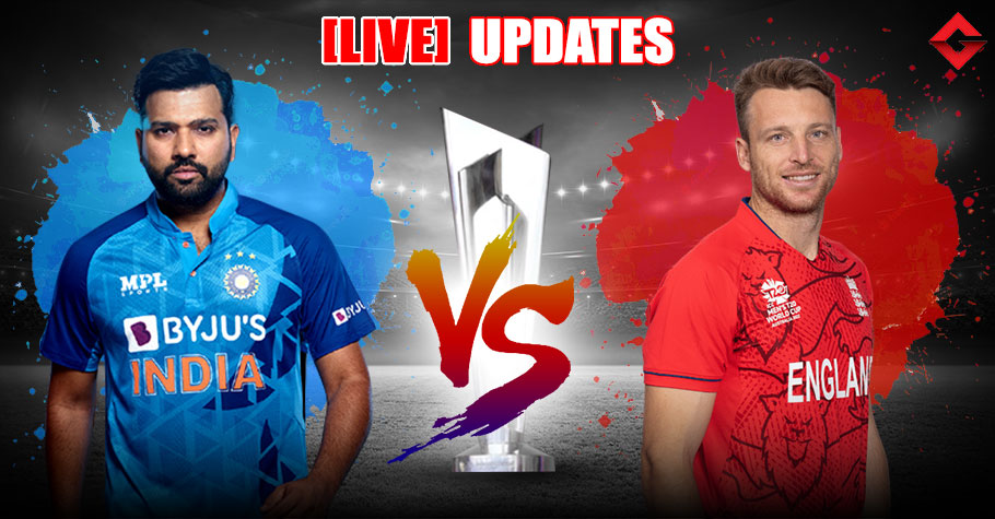 India vs England Live Updates, ICC T20 World Cup 2022 Semi Final 2, Ball To Ball Commentary, Match Details And More