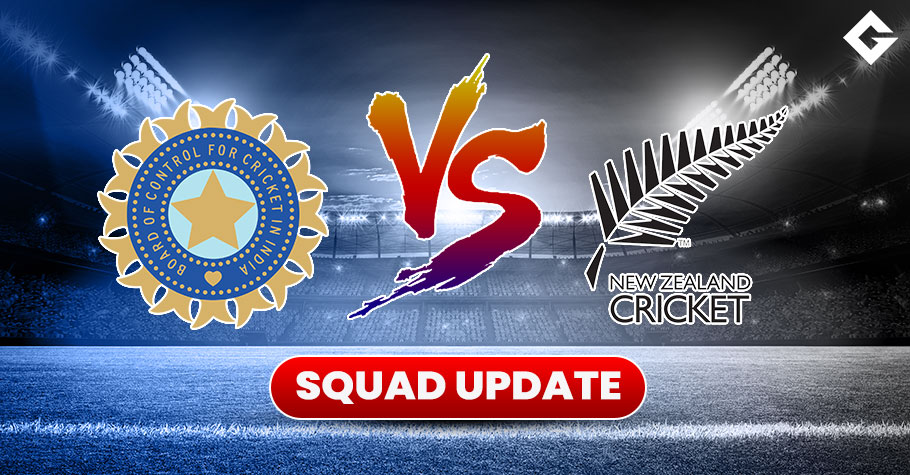 New Zealand vs India Squad Update, Live Streaming Update, Schedule Update and All You Need To Know